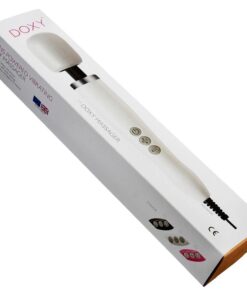 Doxy Wand Massager White