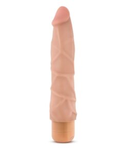 Dr Skin 9 Inch Cock Vibe Number 1