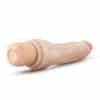 Dr. Skin Cock Vibe 7 Vibrating Cock 8.5 Inches