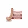 Dr. Skin Mr. Mayor 9 Inch Dildo With Balls