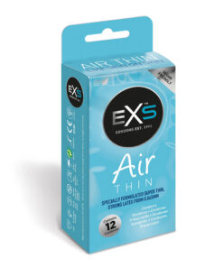 EXS Air Thin Condoms 12 Pack