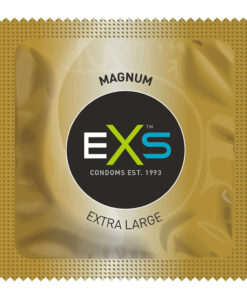 EXS Magnum Large Condoms 12 Pack