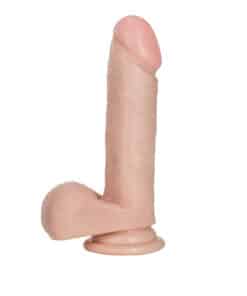 Emperor 6 Inch Life Like Dildo Ivory