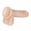 Emperor 6 Inch Life Like Dildo Ivory