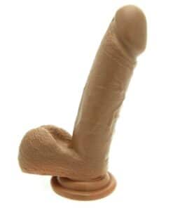 Emperor Brown 6 Inch Realistic Dildo