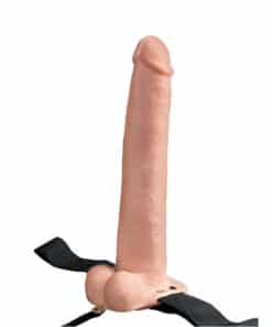 Fetish Fantasy 11 Inch Hollow Rechargeable Strapon