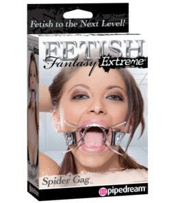 Fetish Fantasy Series Extreme Spider Gag