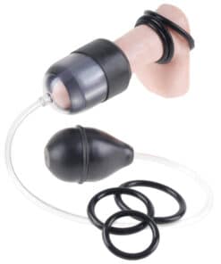 Fetish Fantasy Suck N Stroke Penis Head Pump