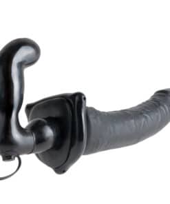 Fetish Fantasy Vibrating Strapless Strap On Dildo