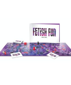 Fetish Fun Board Game