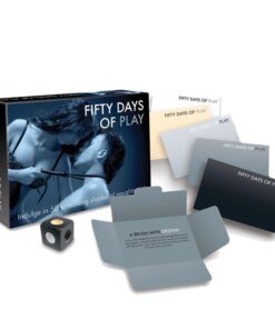 Fifty Days of Play Naughty Adult Game