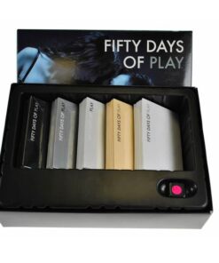 Fifty Days of Play Naughty Adult Game