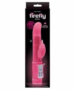 Firefly Jessica Glow Rabbit Vibrator