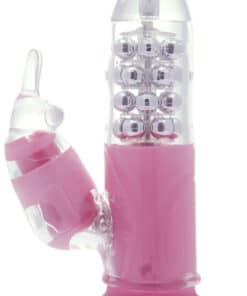 First Time Jack Rabbit Waterproof Vibrator