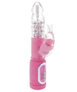 First Time Jack Rabbit Waterproof Vibrator