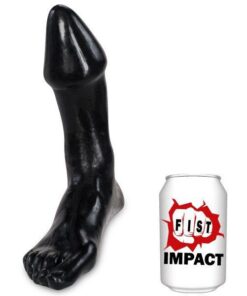 Fist Impact Footx Dildo