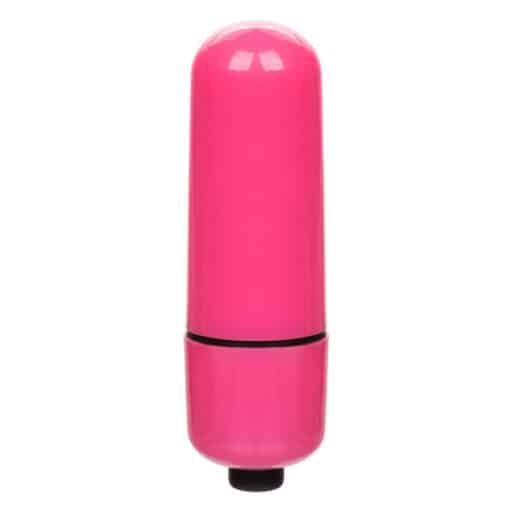 Foil Pack 3Speed Bullet Vibrator Pink