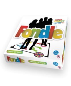 Fondle Board Game