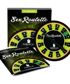 Foreplay Sex Roulette