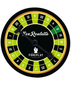 Foreplay Sex Roulette