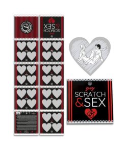 Gay Scratch And Sex Game