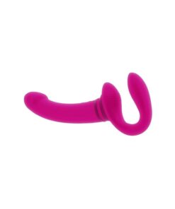 Gender X Sharing Is Caring Rechargeable Silicone Dual Vibrator