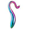 Glamour Glass Elegant Curved Dildo