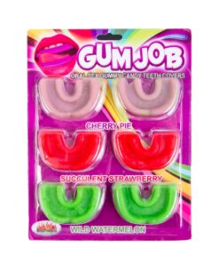 Gum Job Oral Sex Candy Teeth Covers