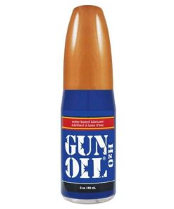 Gun Oil H20 Transparent Lube 59ml