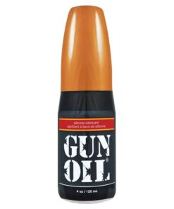 Gun Oil Transparent Lube 120ml