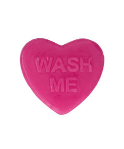 Heart Wash Me Soap Bar