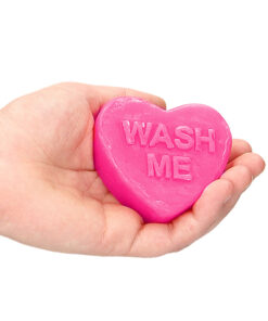 Heart Wash Me Soap Bar