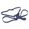 Her Royal Harness Me2 Thumper Strap On With Rechargeable Vibe