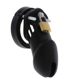 Hidden Desire Extreme Chastity Silicone Cock Cage Large