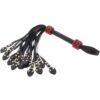 Hidden Desire Masters Leather CatoNine Whip