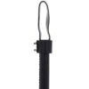 Hidden Desire Masters Real Leather Chain Whip