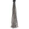 Hidden Desire Masters Real Leather Chain Whip