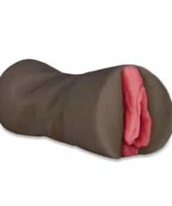 Hustler Toys Choco Pussy Masturbator Black