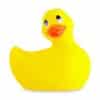 I Rub My Duckie 2.0 Classic Massager Yellow