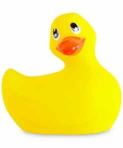 I Rub My Duckie 2.0 Classic Massager Yellow
