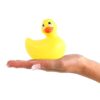 I Rub My Duckie 2.0 Classic Massager Yellow