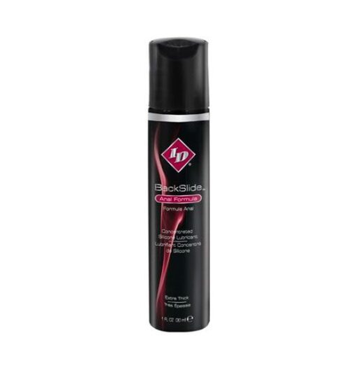 ID BackSlide Anal Formula 1floz/30mls Lubricant