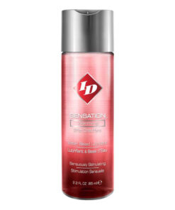 ID Sensation Warming Liquid Lubricant 2.2 oz