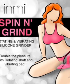 INMI Spin N Grind Rotating and Vibrating Grinder