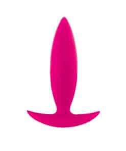 INYA Spades Butt Plug Small Pink