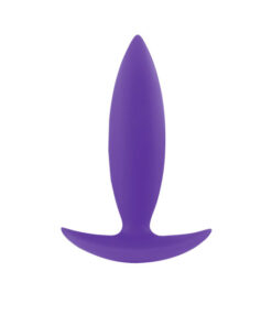 INYA Spades Butt Plug Small Purple