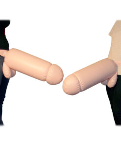 Inflatable Cock Fighting