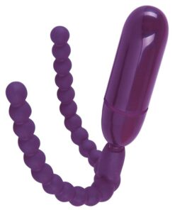 Intimate Spreader And Vibrating GSpot Bullet