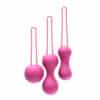 Je Joue Ami Kegel Balls Fuchsia