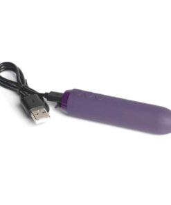 Je Joue Classic Bullet Vibrator Purple